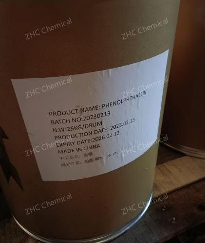 Phenolphthalein  CAS 77-09-8