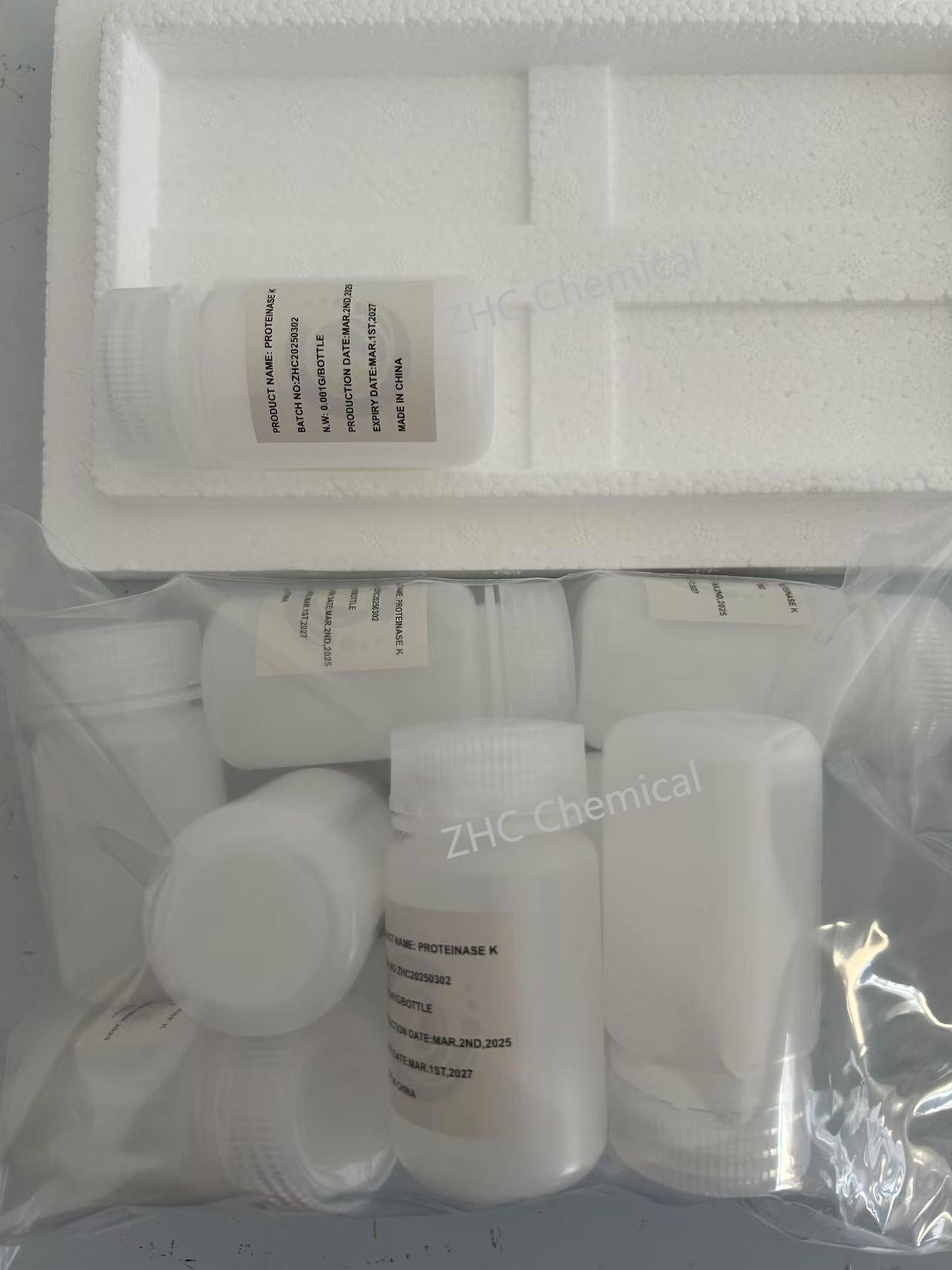 Proteinase K  CAS 39450-01-6